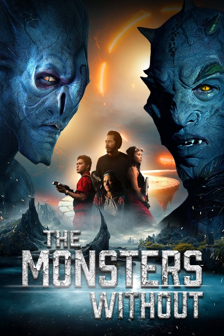 Poster of The Monsters Without