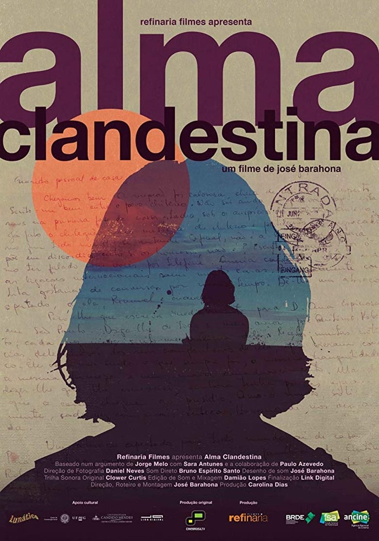 Poster of Clandestine Soul