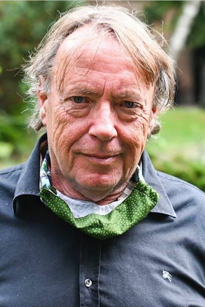 Portrait of Jürgen Trott