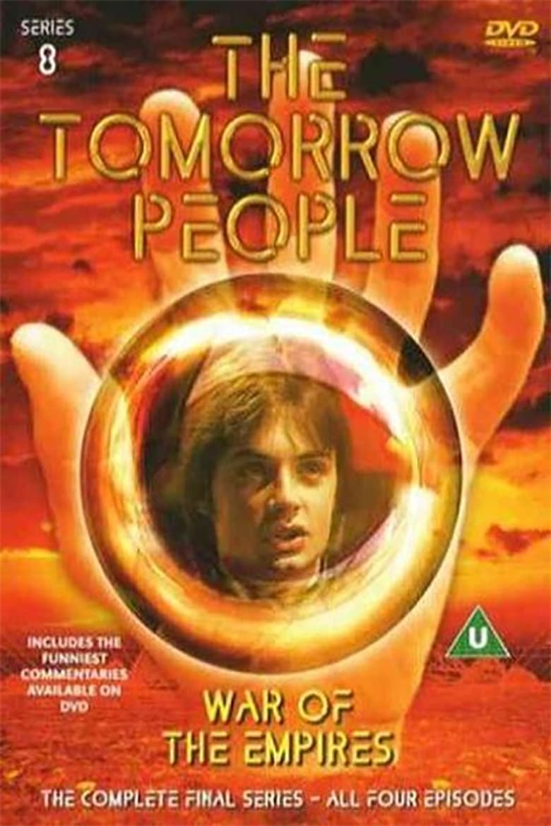 Poster of Cast and Crew in The Tomorrow People - Season 8 - Episode 3 - War of the Empires, Part 3: Standing Alone