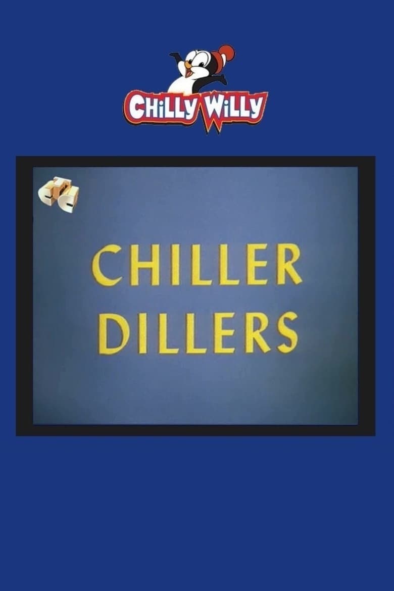 Poster of Chiller Dillers