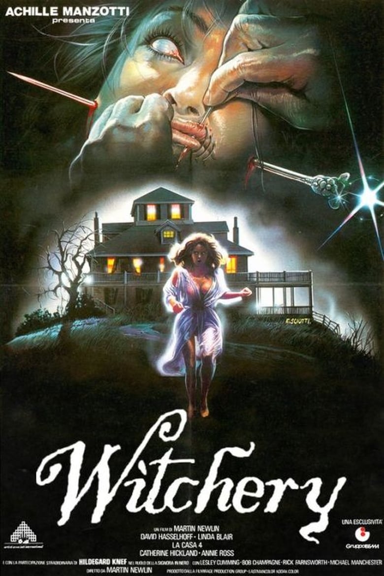 Poster of Witchery