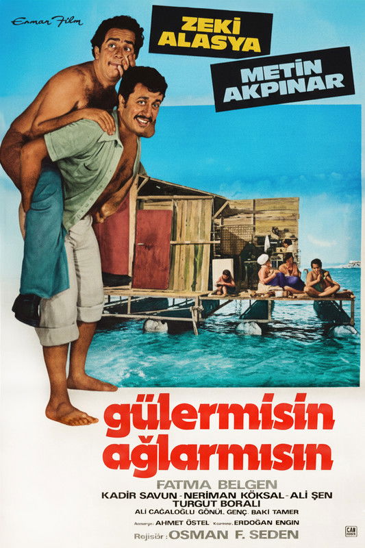 Poster of Güler misin Ağlar mısın