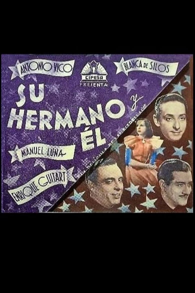 Poster of Su hermano y él