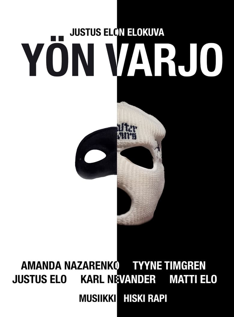 Poster of Yön Varjo