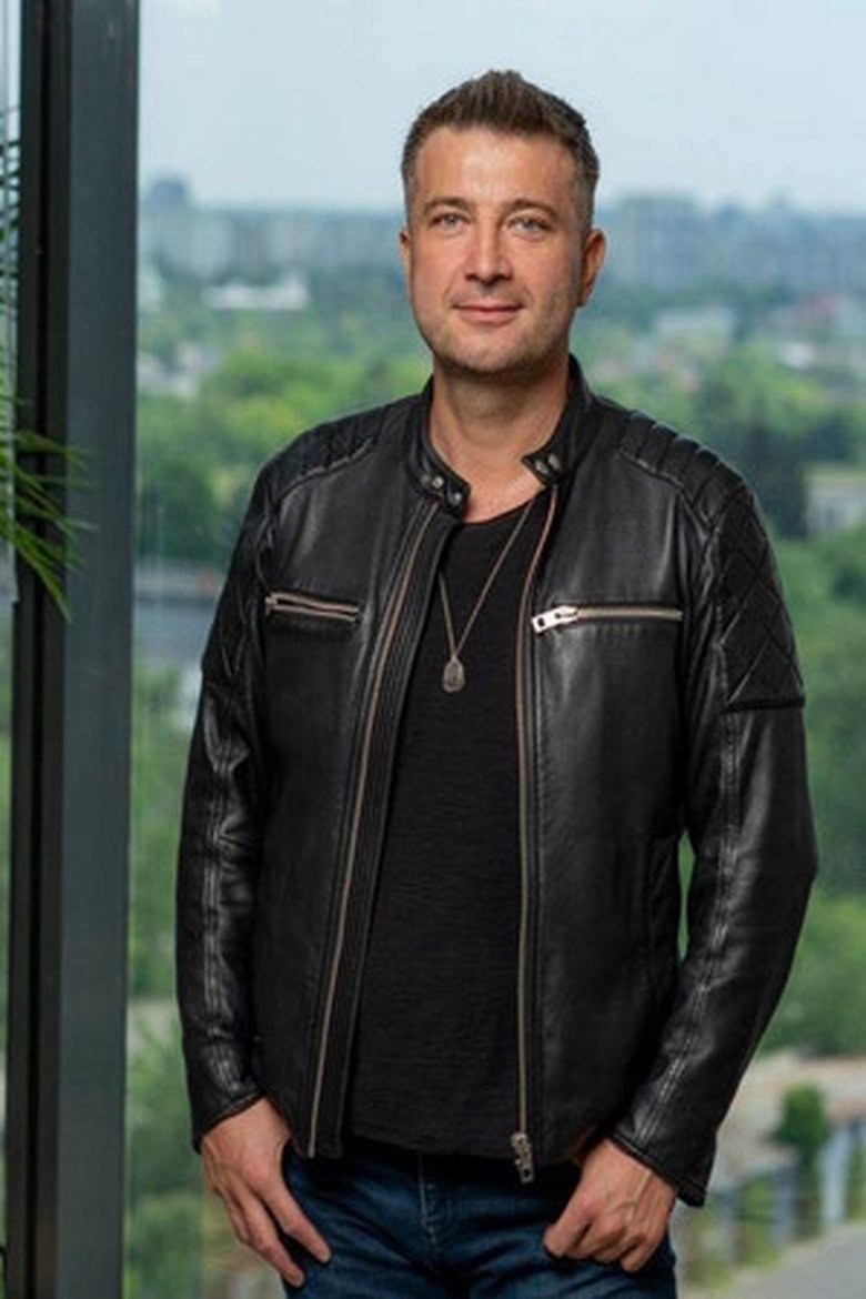 Portrait of Mircea Căpățînă