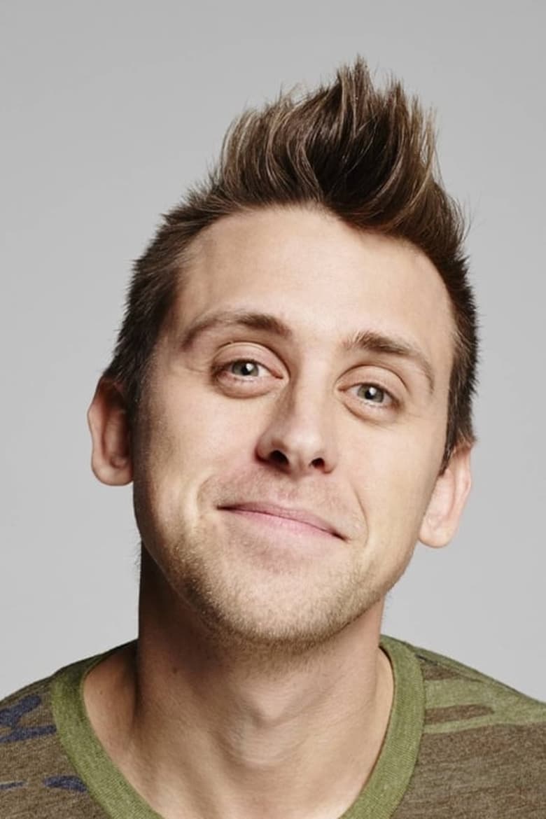 Portrait of Roman Atwood