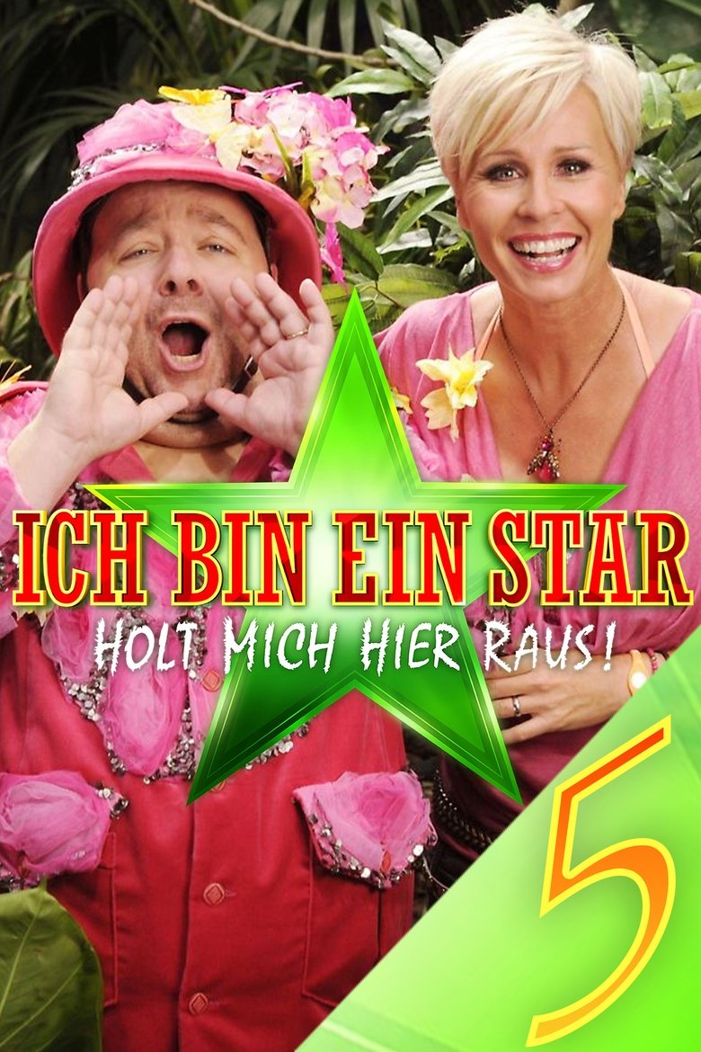 Poster of Episodes in Ich Bin Ein Star – Holt Mich Hier Raus! - Season 5 - Season 5