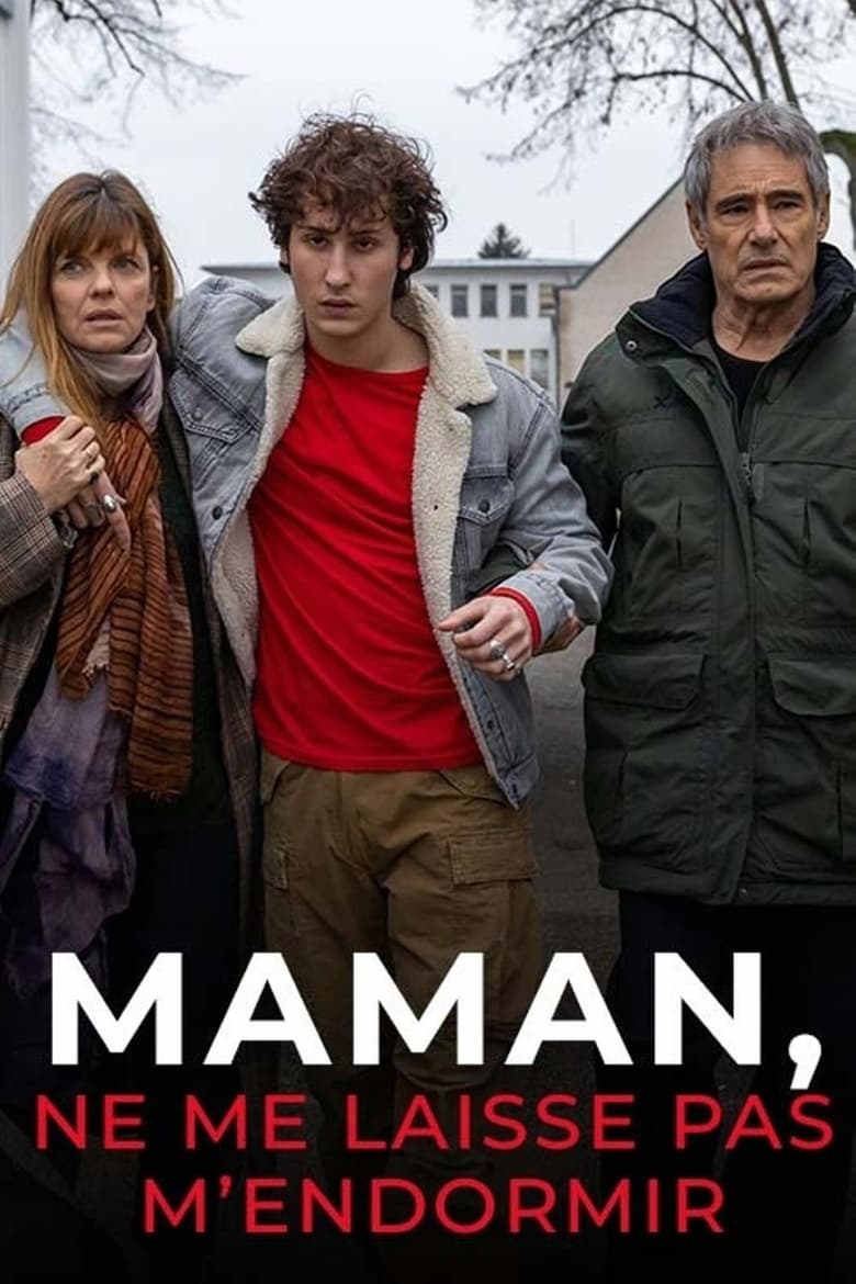 Poster of Maman, ne me laisse pas m'endormir