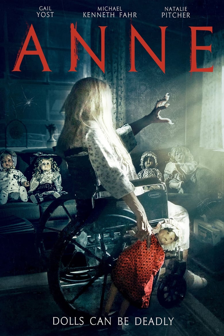 Poster of Anne