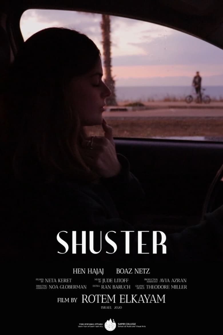 Poster of Shuster