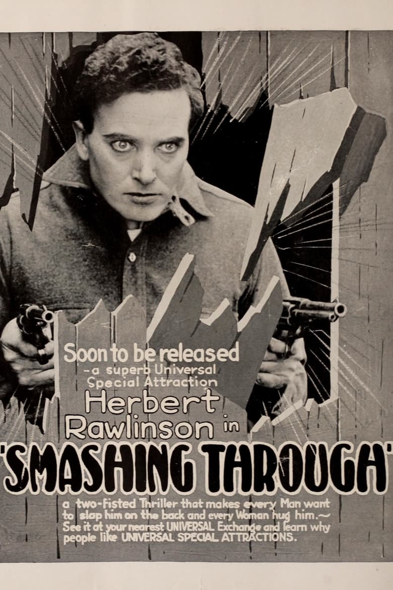 Poster of Smashing Through