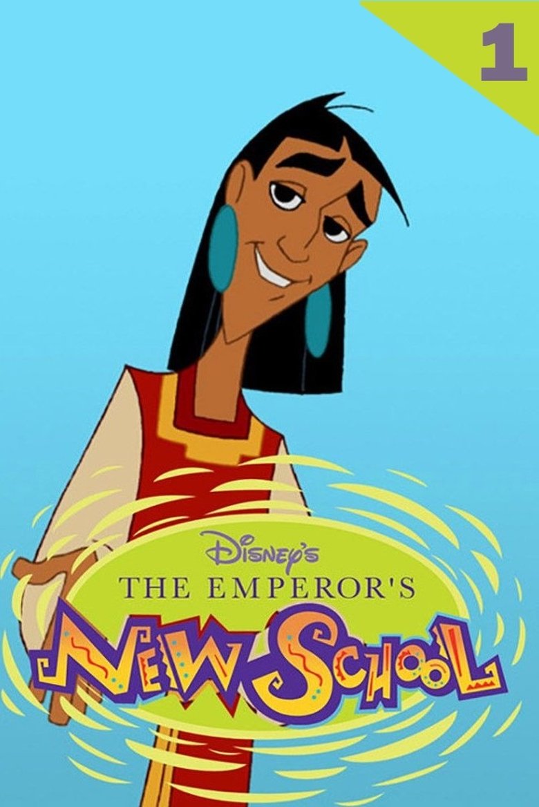 Poster of Episodes in The Emperor's New School - Season 1 - Season 1
