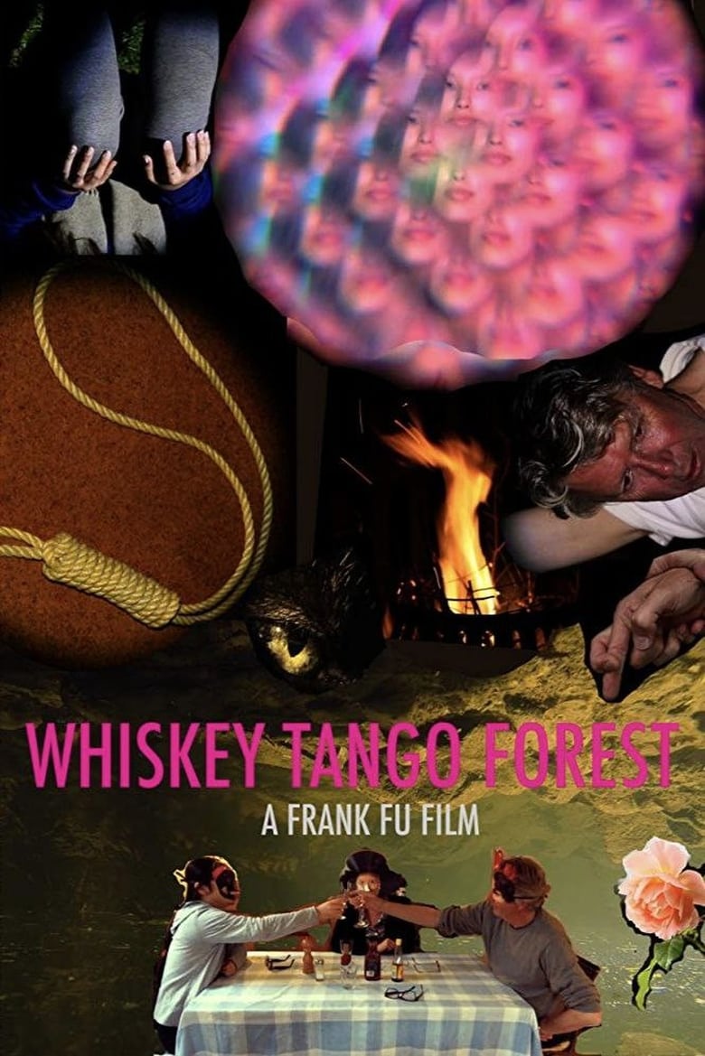 Poster of Whiskey Tango Forest