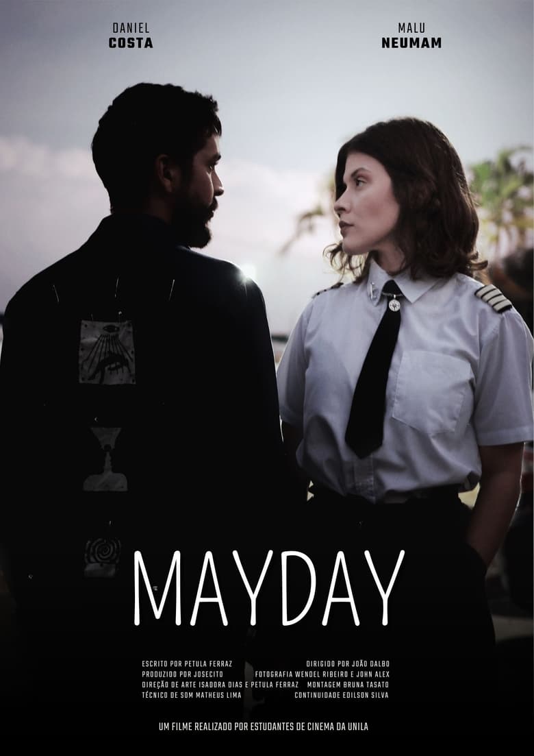 Poster of Mayday