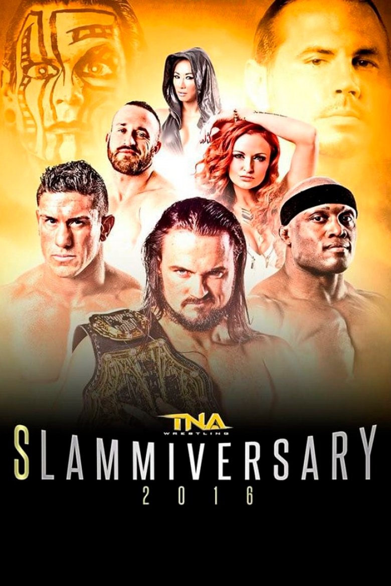 Poster of TNA Slammiversary 2016