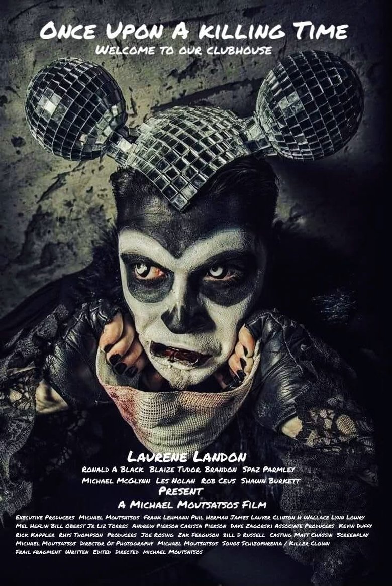 Poster of Once Upon A Killing Time