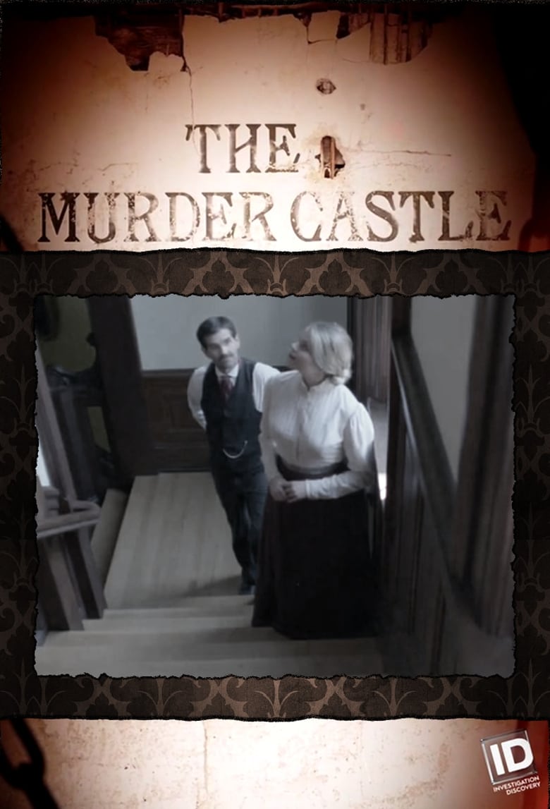 Poster of The Murder Castle