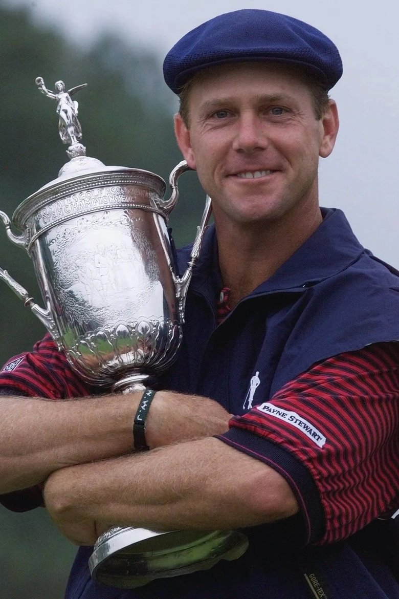 Portrait of Payne Stewart