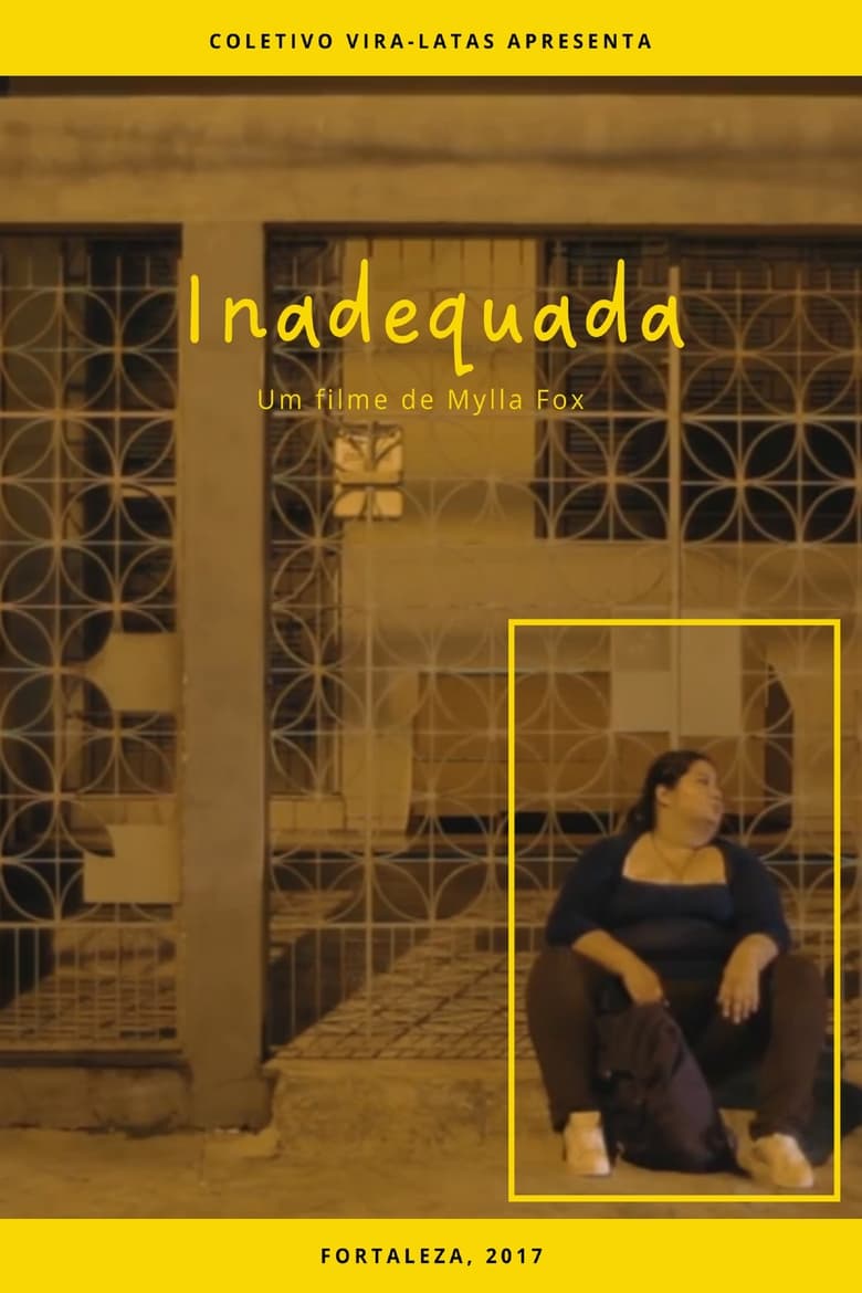 Poster of Inadequada