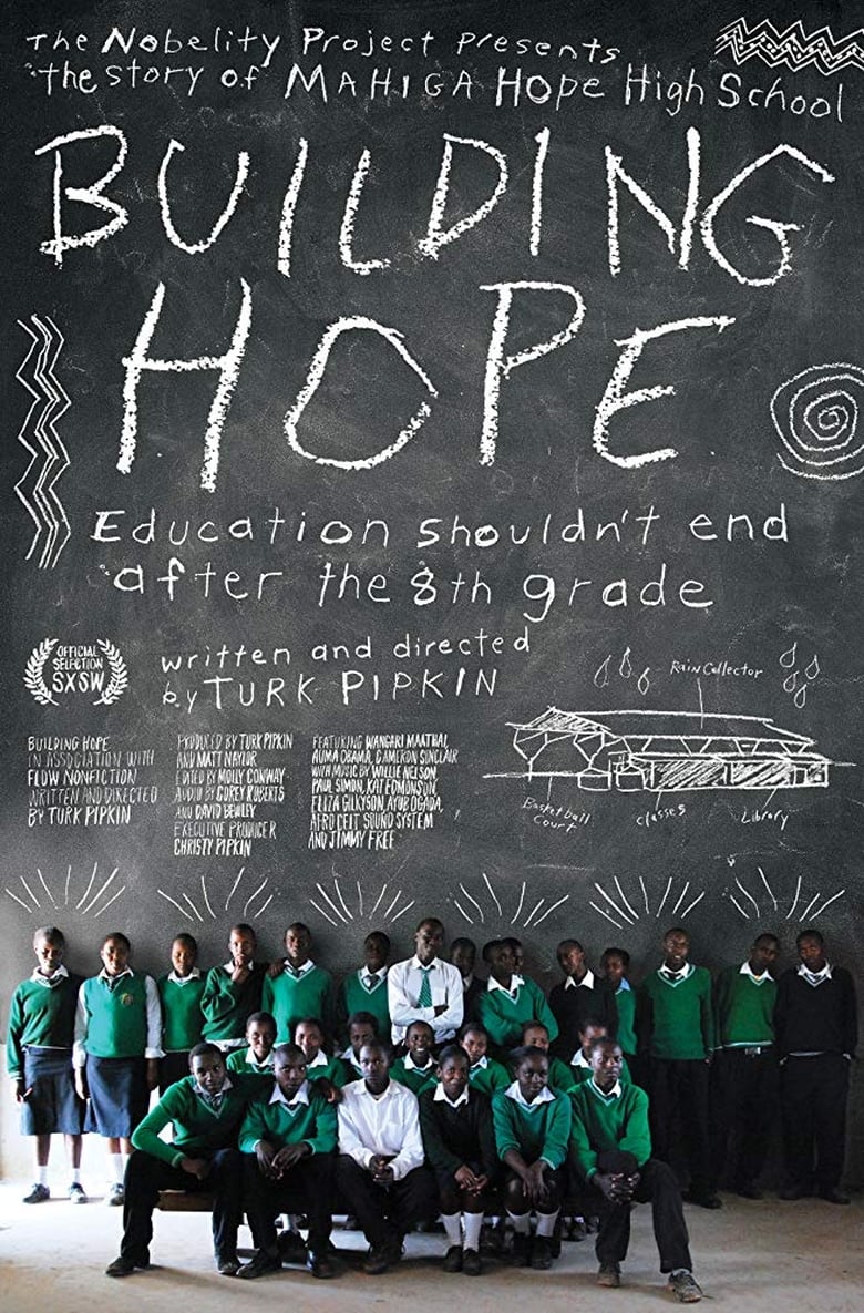 Poster of Building Hope