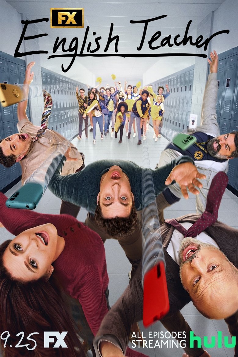 Poster of Cast and Crew in English Teacher - Lock In (Season 2 - Episode 9) - Lock In
