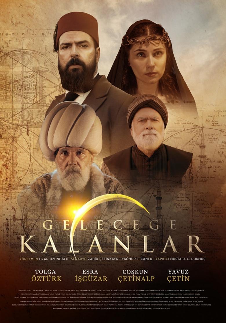 Poster of Geleceğe Kalanlar