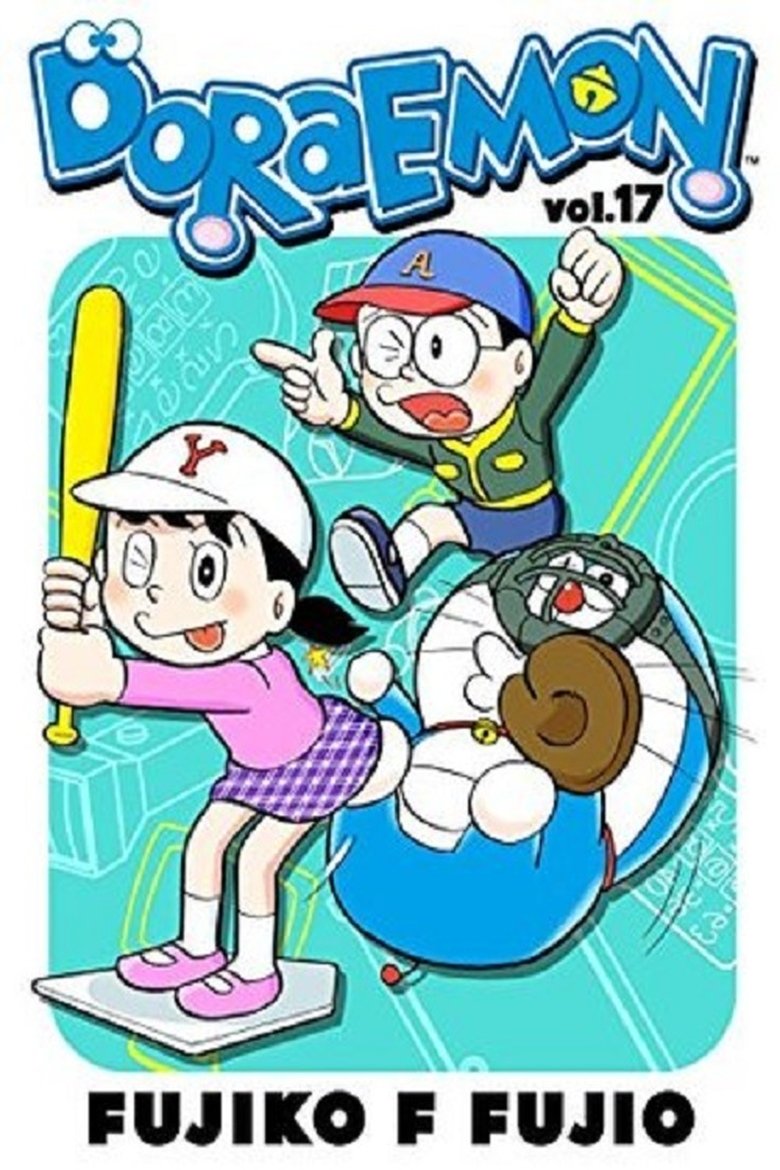 Poster of Episodes in Doraemon - Season 17 - Season 17