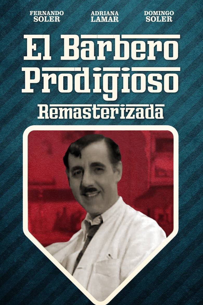 Poster of The Prodigious Barber