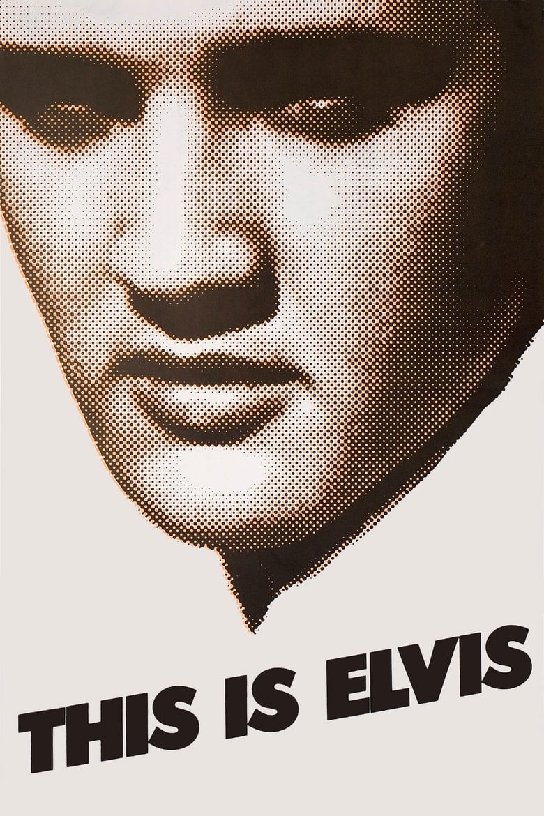 Poster of This Is Elvis