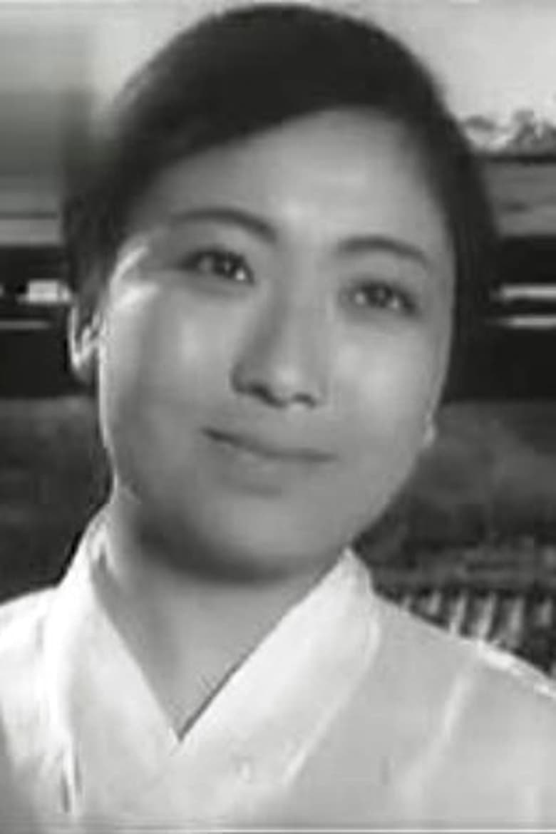 Portrait of Yeon-ae Song