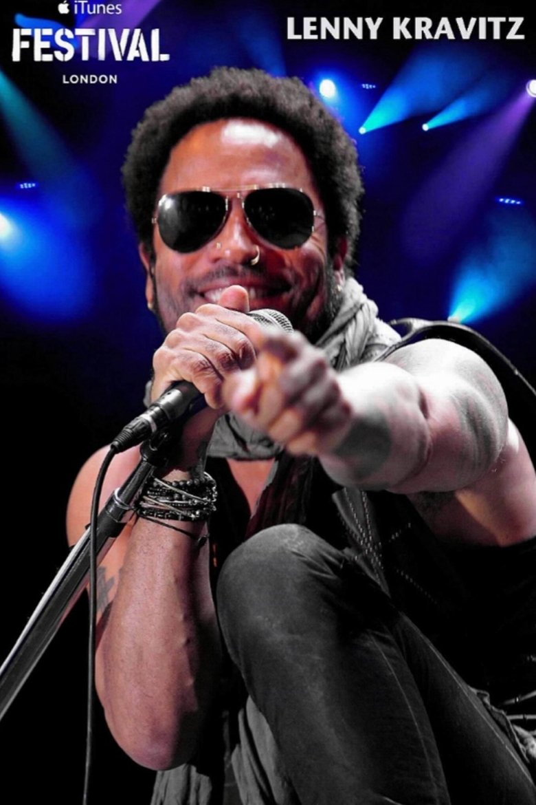 Poster of Lenny Kravitz: Live at the iTunes Festival