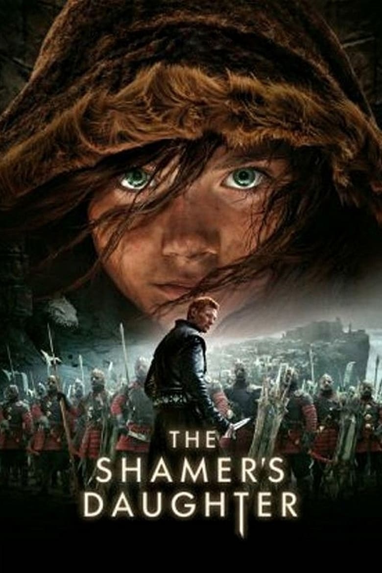 Poster of The Shamer's Daughter