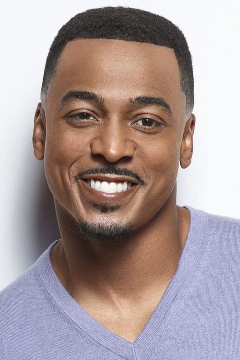 Portrait of RonReaco Lee