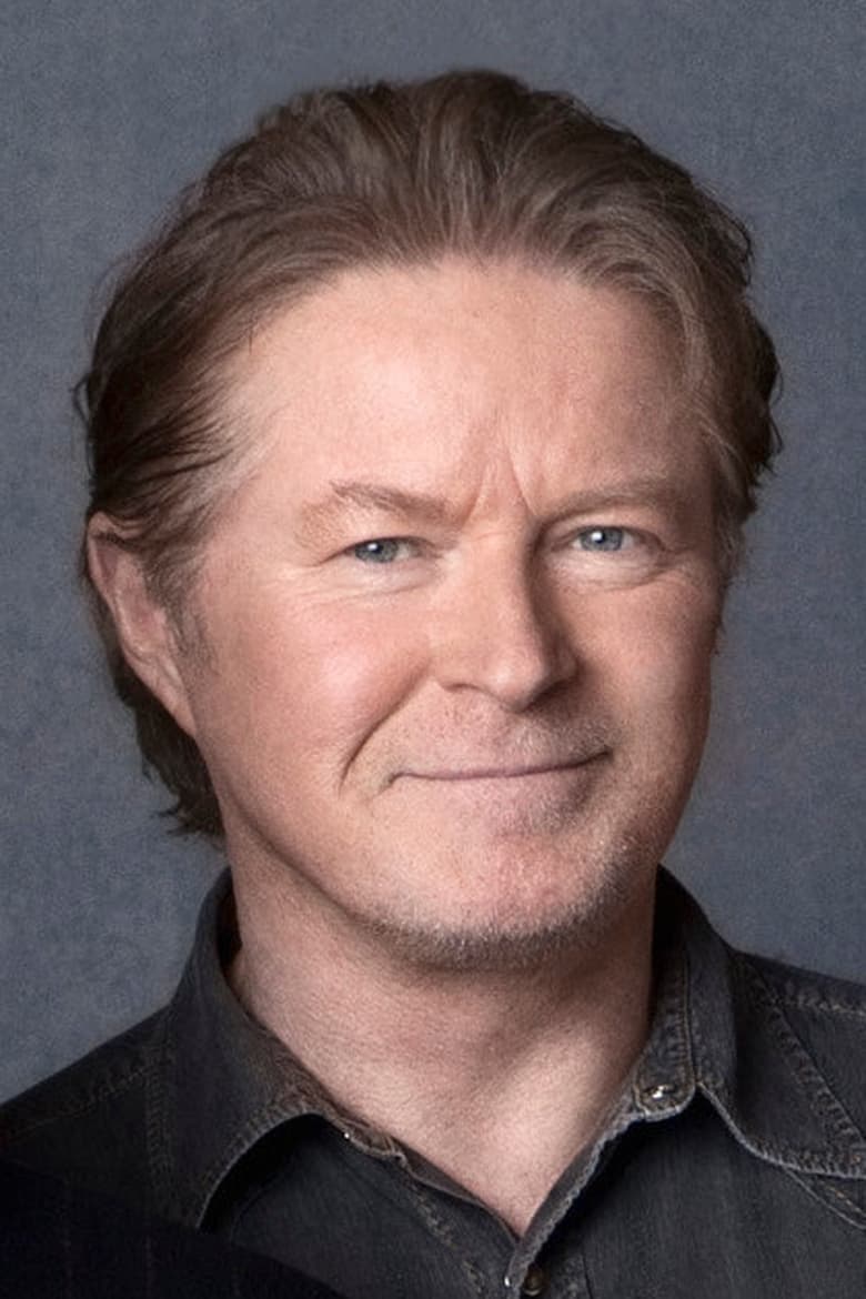 Portrait of Don Henley