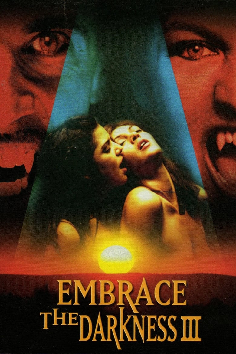 Poster of Embrace the Darkness III