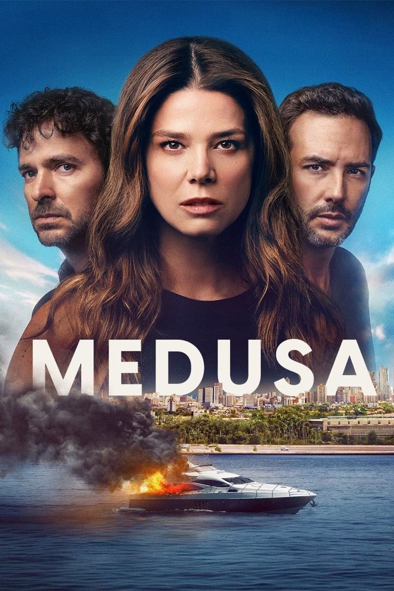 Poster of Medusa