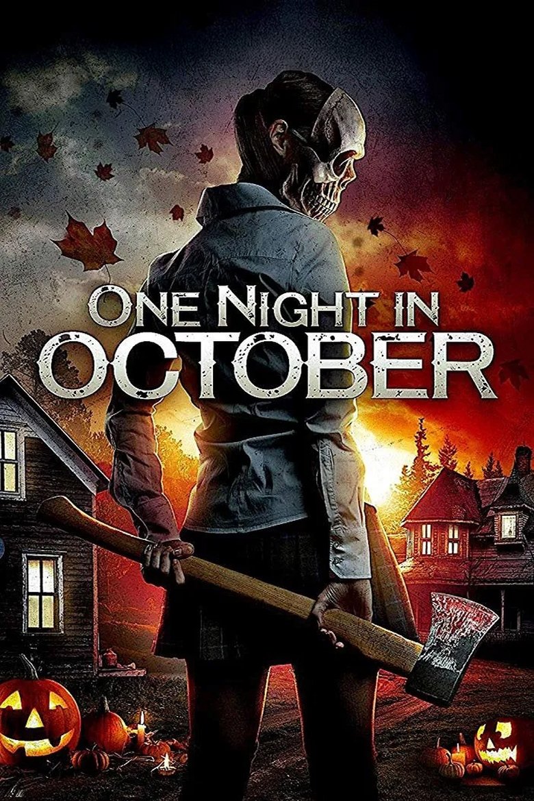 Poster of One Night in October