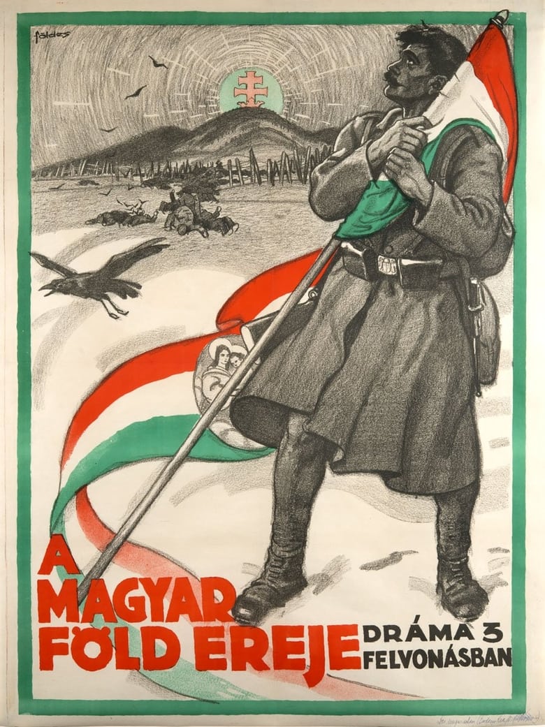 Poster of A magyar föld ereje