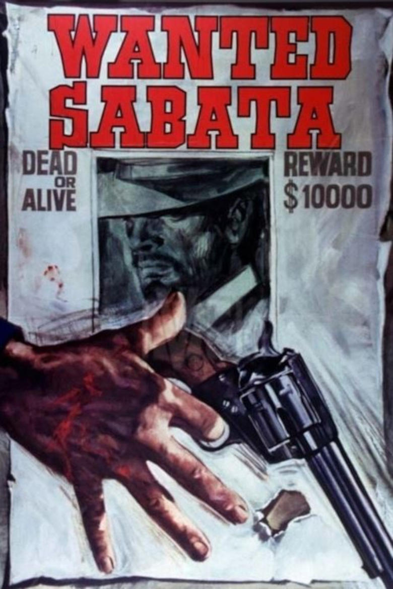 Poster of Wanted Sabata