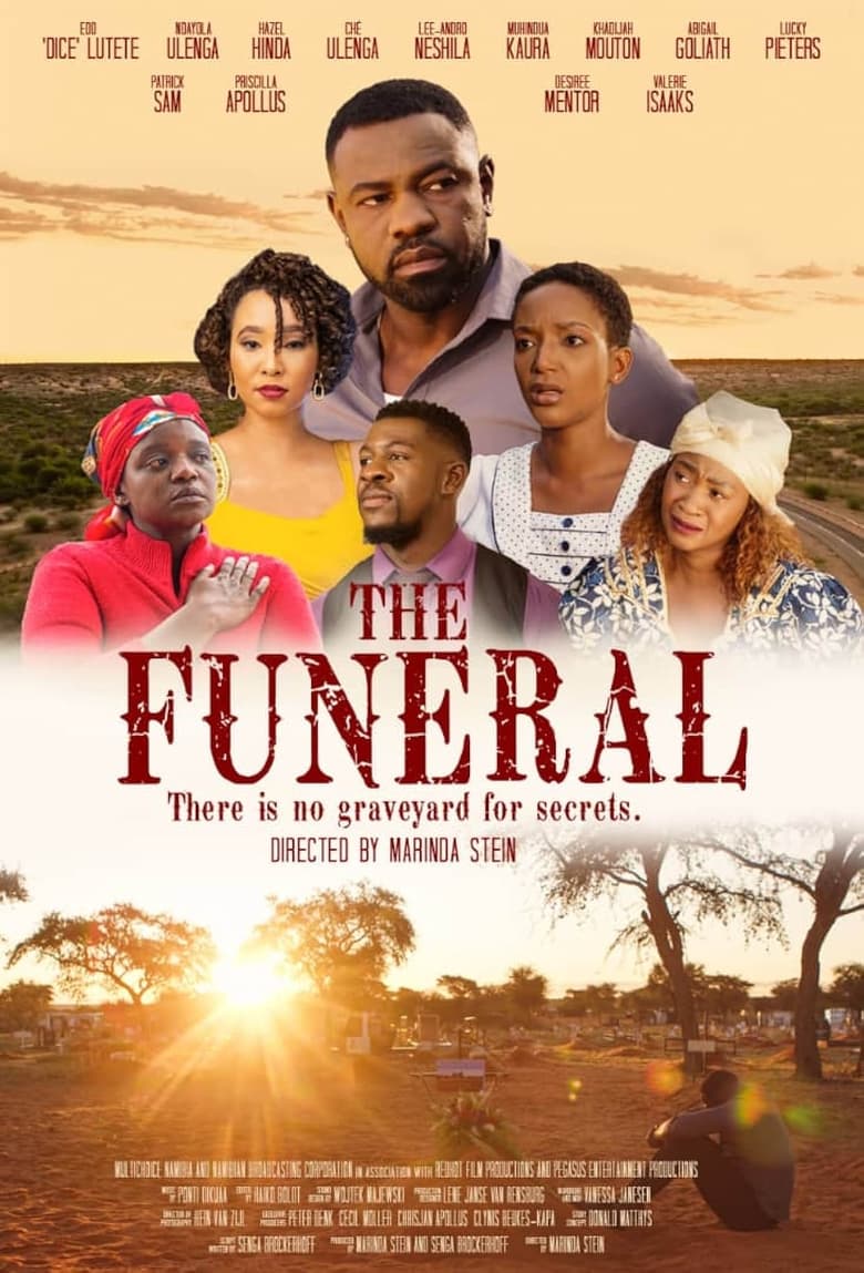 Poster of The Funeral