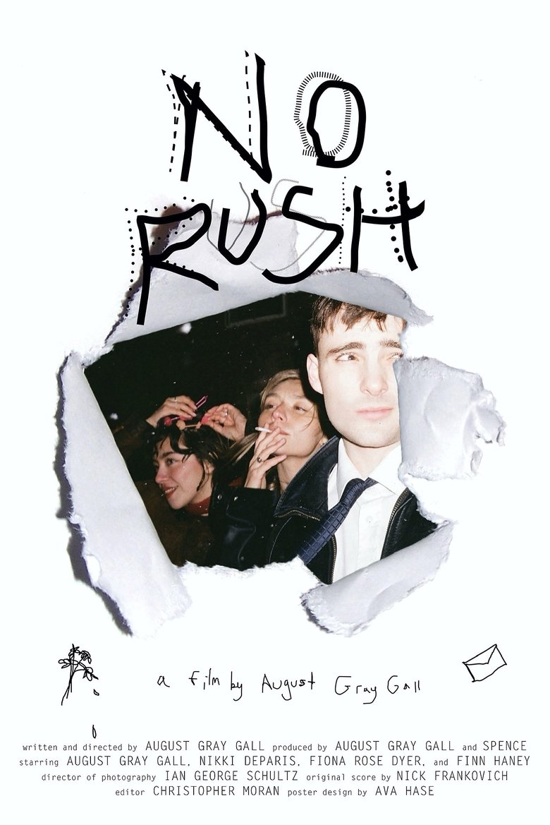 Poster of No Rush