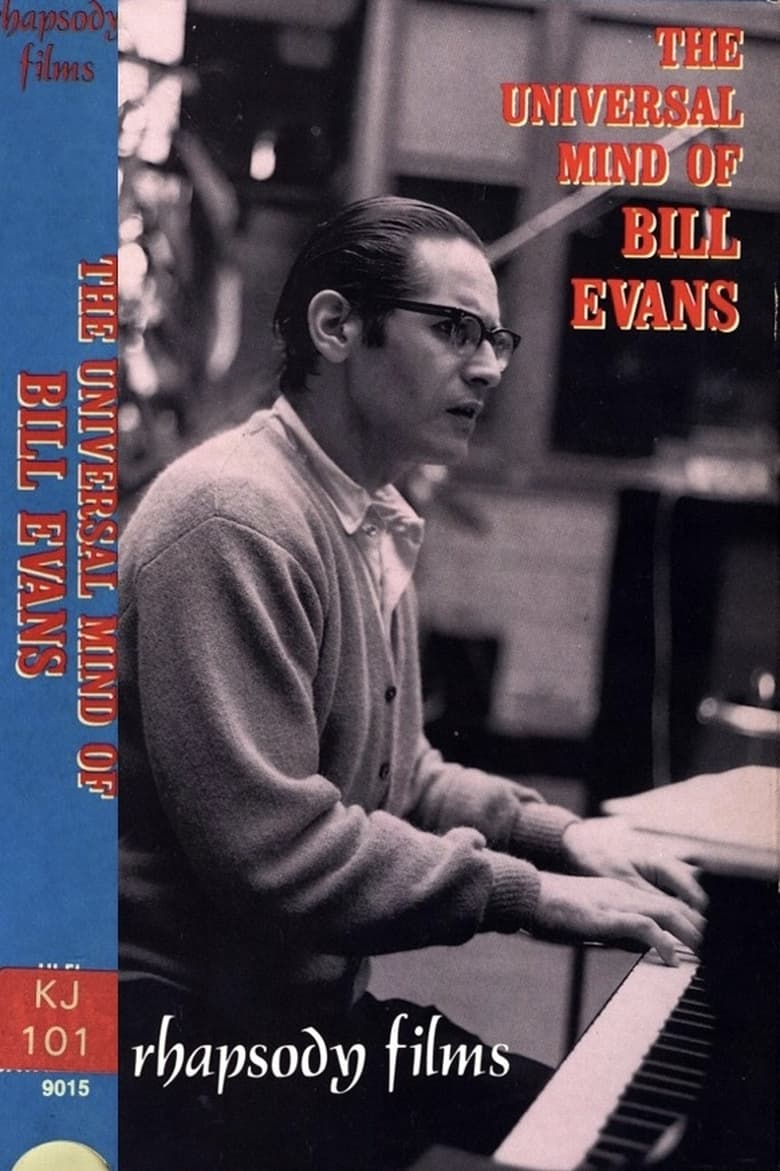 Poster of The Universal Mind of Bill Evans