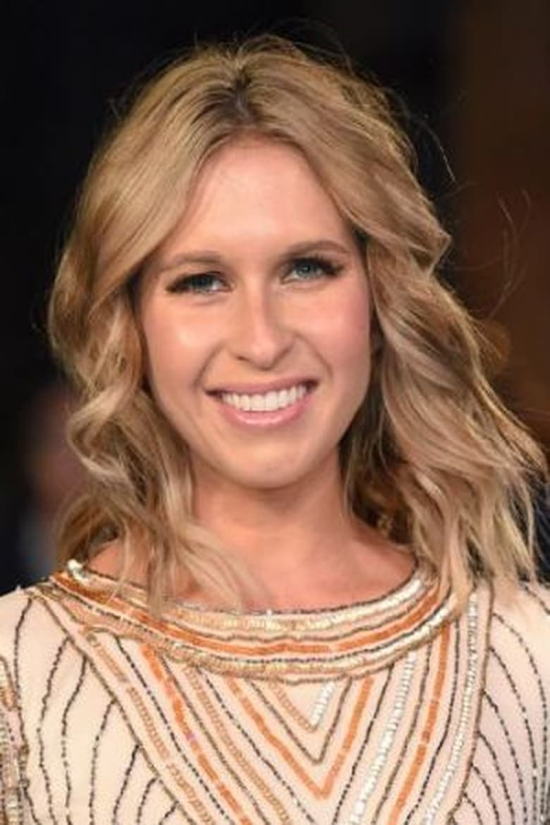 Portrait of Brooke Kinsella