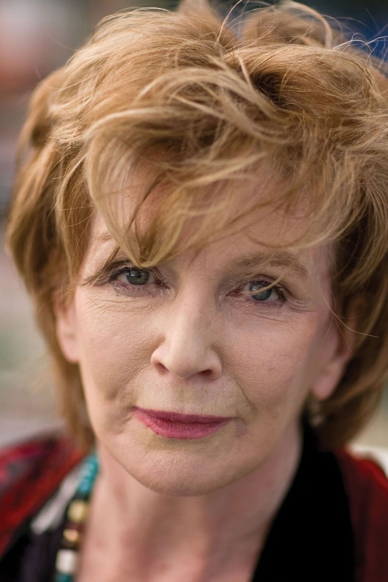 Portrait of Edna O'Brien