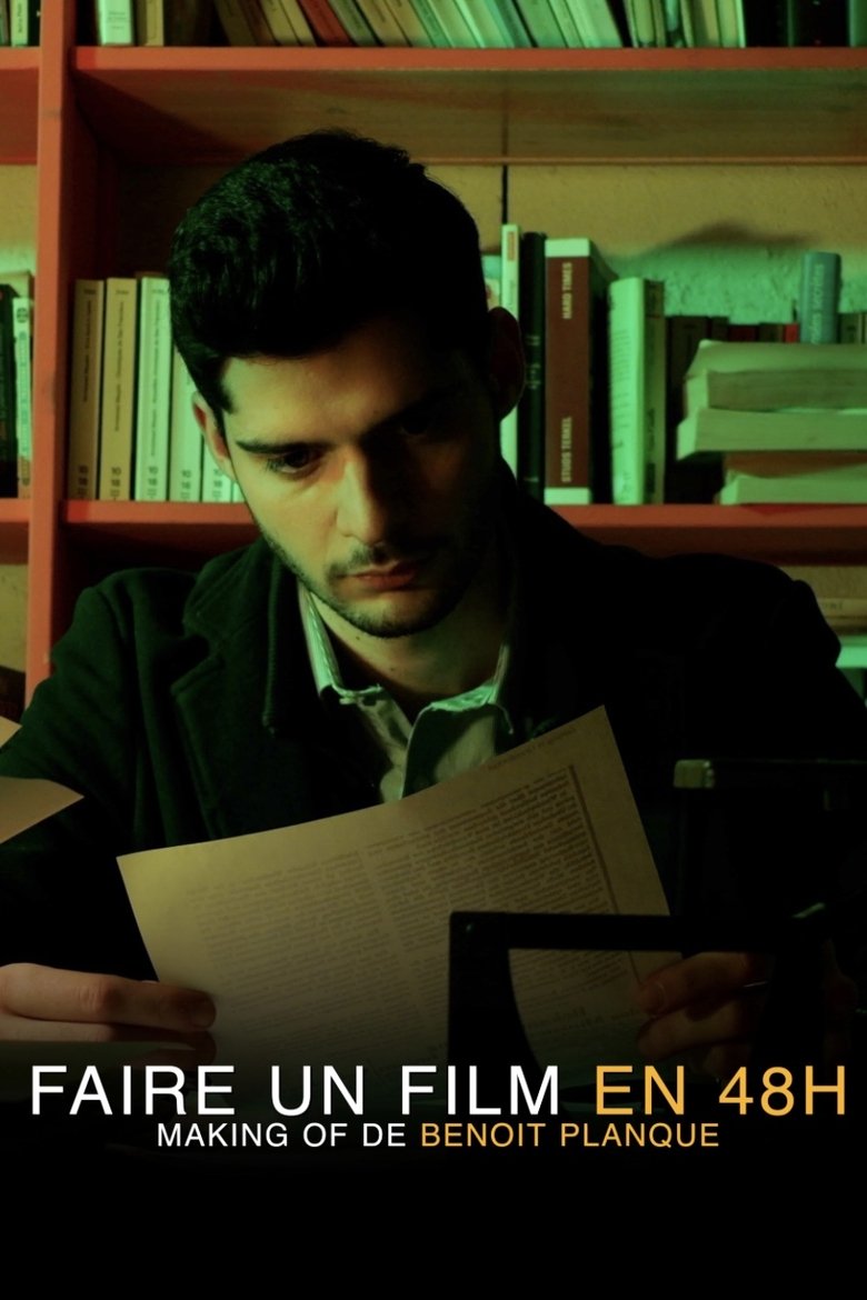 Poster of Faire un film en 48h
