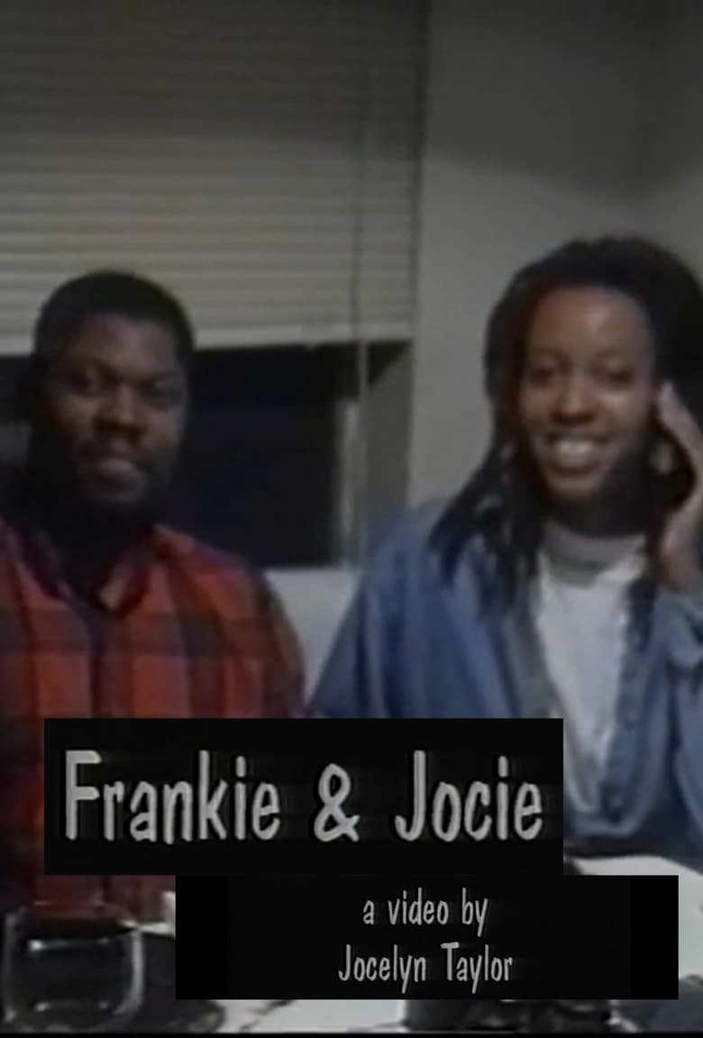 Poster of Frankie & Jocie