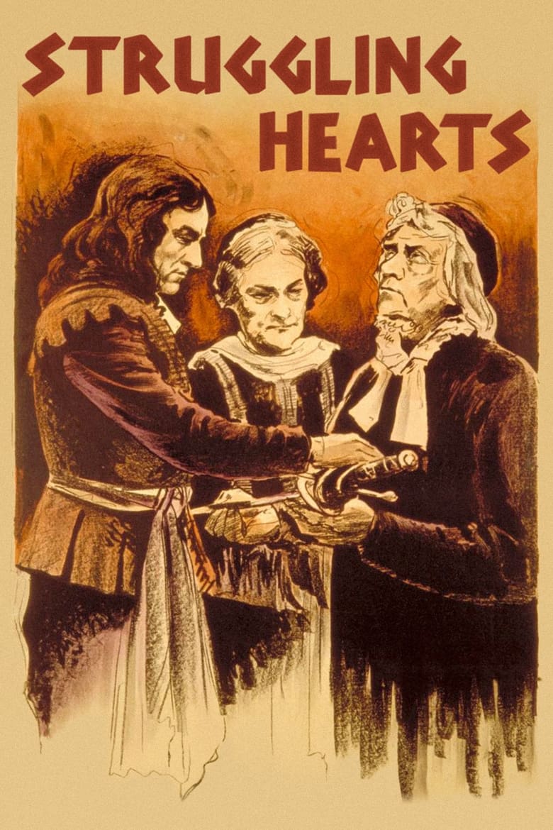 Poster of Struggling Hearts