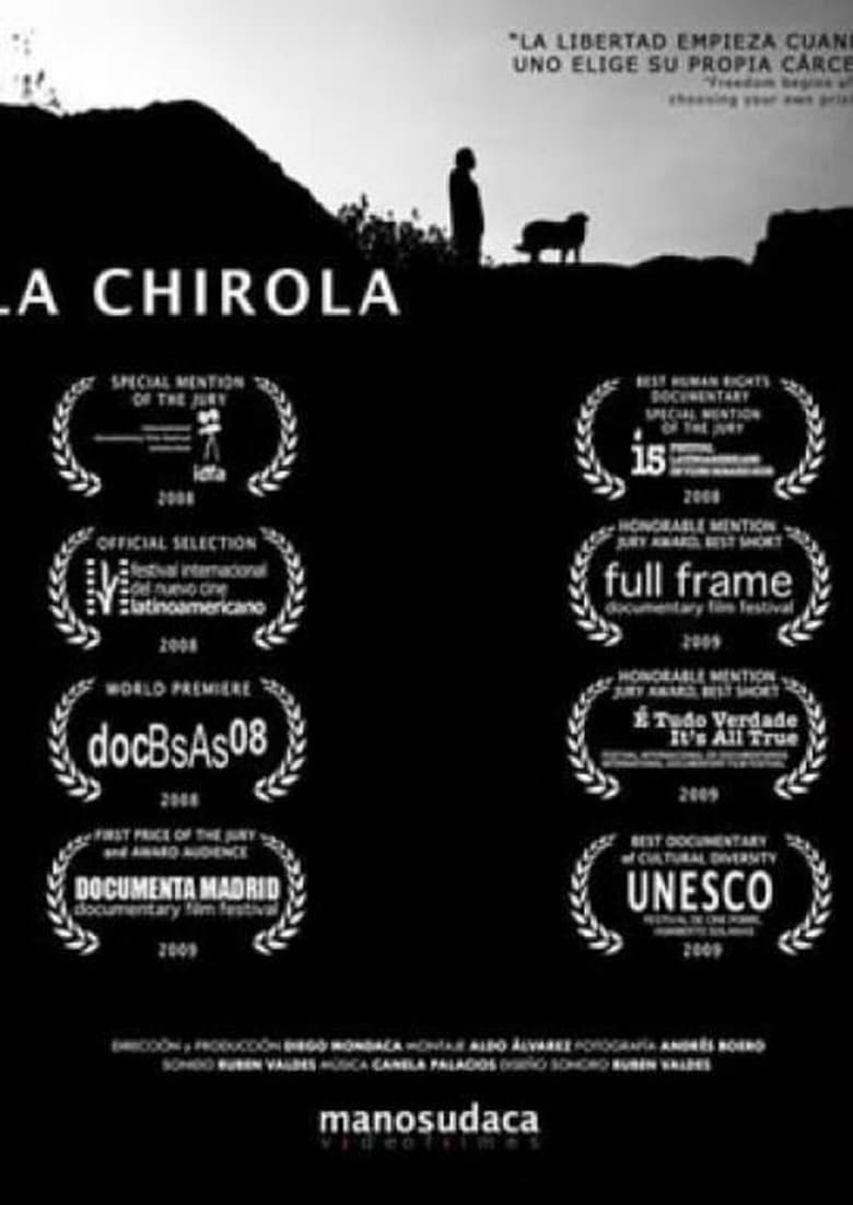 Poster of La chirola