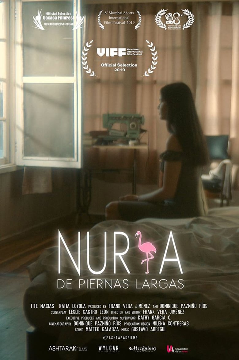 Poster of Long-Legged Nuria